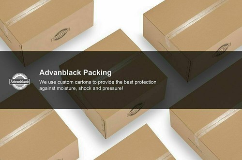 Guardabarros delantero Advanblack 21" Reveal Wrapper Hugger sin pintar para 09+ Harley - Imagen 8 de 9
