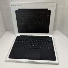 Microsoft Surface Pro X Keyboard Black QJW-00001 Model 1905