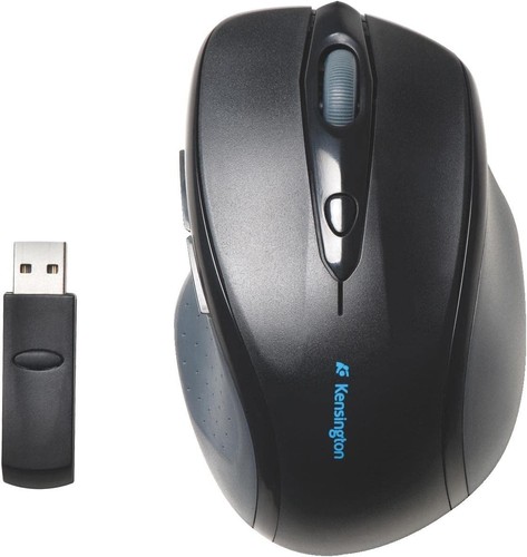 Kensington Wireless Mouse - Pro Fit Full Sized mouse with ergonomic comfort desi - Picture 8 of 8