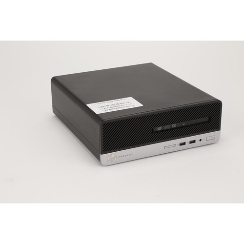 HP ProDesk 400 G4 Small Form Factor Desktop Computer - SKU#1618931 - Afbeelding 2 van 4