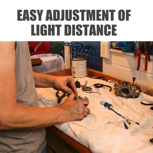 Car Xenon Light Bulb Exterior Bulbs Automotive Headlamps Headlights - Picture 6 of 12