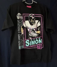 Mishka NYC MNWKA :: 'Cyco Simon' T-Shirt :: Medium :: 100% Cotton NYCCCP