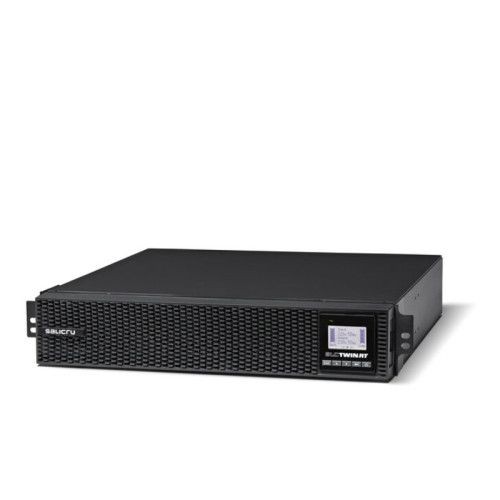 SALICRU 6B4AA000004 Sistema de Alimentación Ininterrumpida (SAI/UPS) de 3000 VA - Imagen 2 de 2