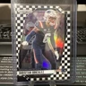 2024 Panini Prizm - Christian Gonzalez #198 Black & White Checker Prizm