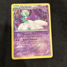 Gardevoir RC10/RC25 Legendary Treasures: Radiant Collection Holo