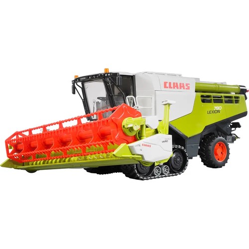 Bruder 02119 Claas Lexion 780 Terra Trac Mähdrescher - Bild 2 von 9