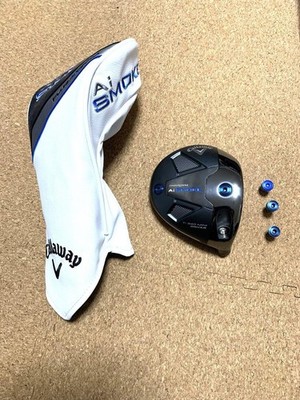 PARADYM Ai SMOKE Ti 340 MINI Driver 13.5° Good Condition