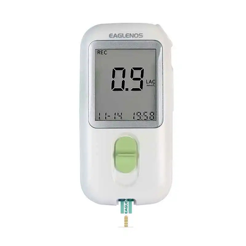Tester Lattato Glicemia 2 in 1 - Monitor Lattato Portatile ad Alta Precisione - Foto 21 di 24