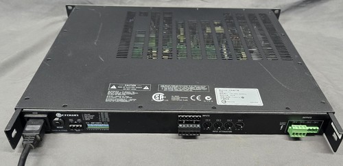 Crown CT475 Drivecore Four-Channel 4 Ohm 75W Power Amplifier w/ Rack Ears - Picture 10 of 13