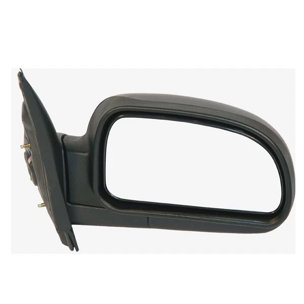 Espejos retrovisores delanteros derechos Envoy XL 2002-2006 plástico negro 15789781 GM1321264 Q Foto 2 de 4