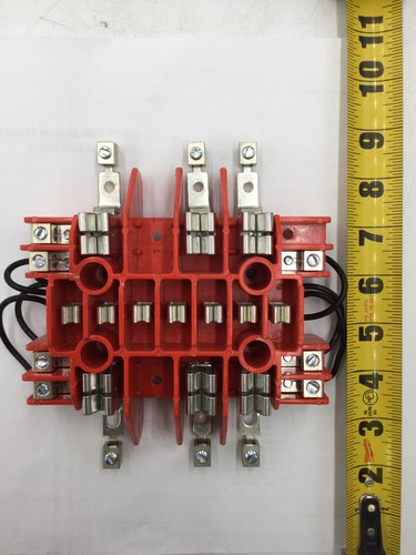 Milbank MB13J Meter Socket Kit 3 Phase 13 Jaw Ringless Meter Socket - Picture 4 of 4