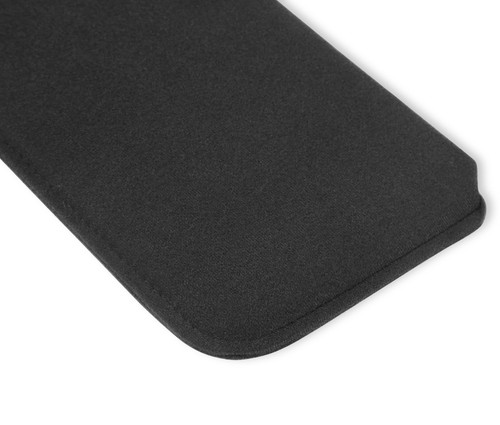 Brothers Trucks 05-344 Sunvisors - Cloth - Black - Picture 6 of 6