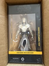 Hasbro Star Wars The Black Series Jedi Temple Guard Action Figure