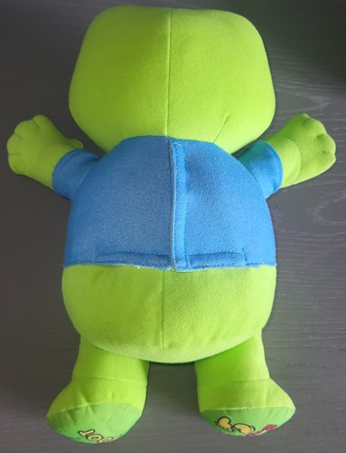 Working Leap Frog Interactive Learning Baby Tad Plush Talks And Sings - Picture 2 of 2