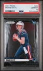 🔥 2024 PANINI PRIZM DRAKE MAYE #329 PRIZM ROOKIE RC GEM MINT PSA 10 🔥