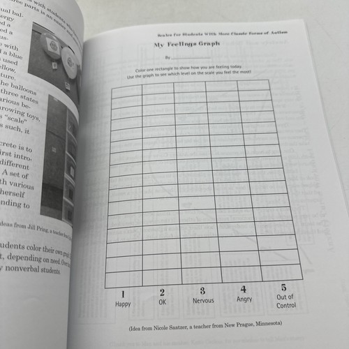 The Incredible 5-Point Scale: Assisting Students in Understanding Social... - Picture 4 of 10