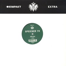 Kölsch - Speicher 70 (Vinyl 12" - 2011 - DE - Reissue)