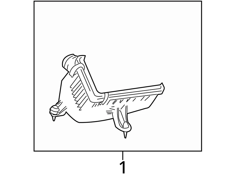 Filtro de aire Thru 4/05 compatible con 98-05 LEXUS LX470 632058 Foto 4 de 4