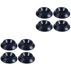  8 pcs Piano Mats Upright Piano Caster Cups Solid Furniture Piano Caster Cups