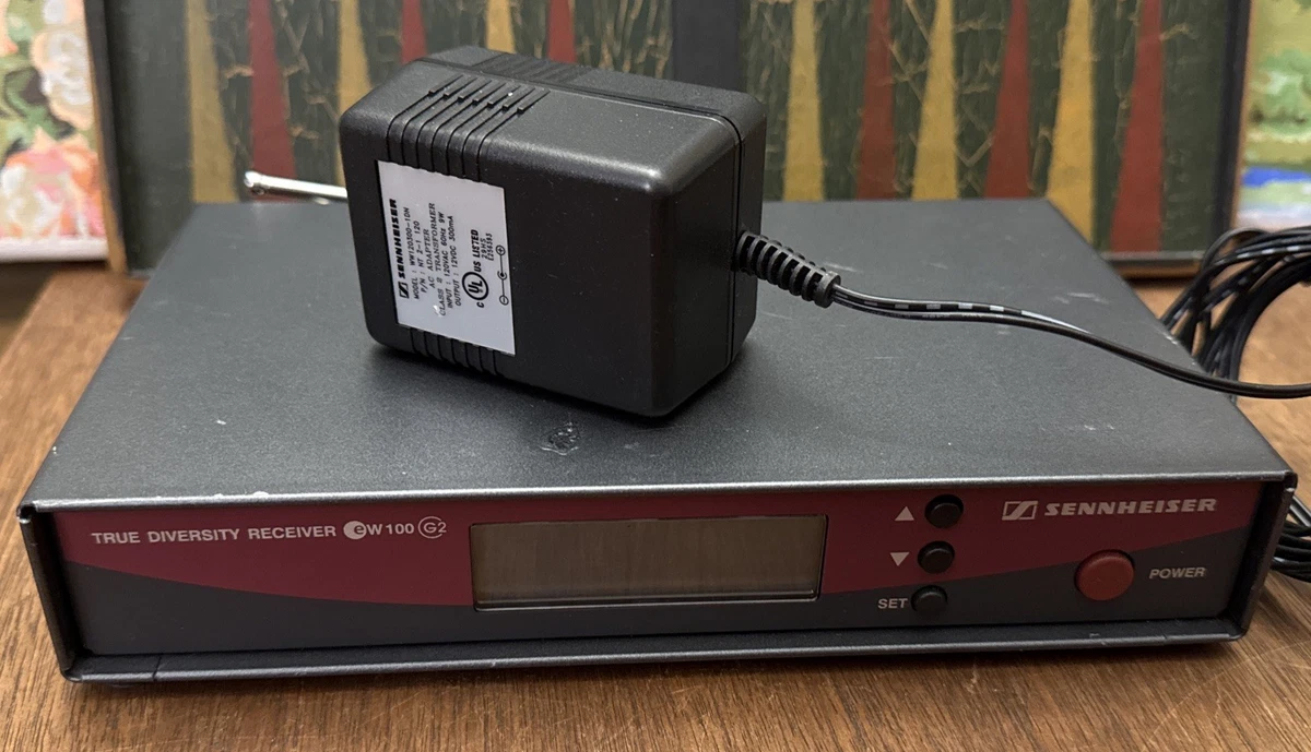 Sennheiser ew 100 G2 Pro Audio Microphones & Wireless Systems for