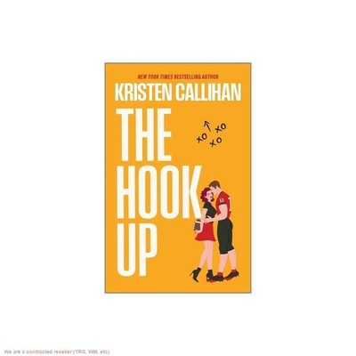 The Hook Up - (Game on) by Kristen Callihan (Paperback)