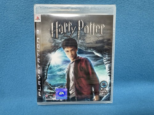 Harry Potter und der Halbblutprinz PS3 Asien Englische Version Brandneu Sealed - Bild 1 von 9