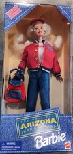 Mattel Barbie Doll - 1995 Special Edition Arizona Jeans Company Vintage 