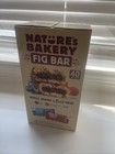 Nature's Bakery Fig Bar 40ct Whole Grains Real Fruit Snacks