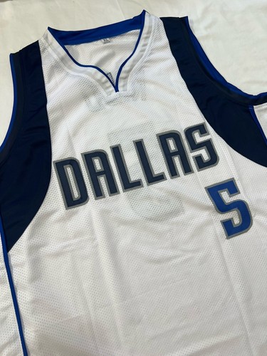 Camiseta deportiva firmada auténtica autografiada por Jason Kidd de los Dallas Mavericks Beckett certificado de autenticidad - Imagen 8 de 8