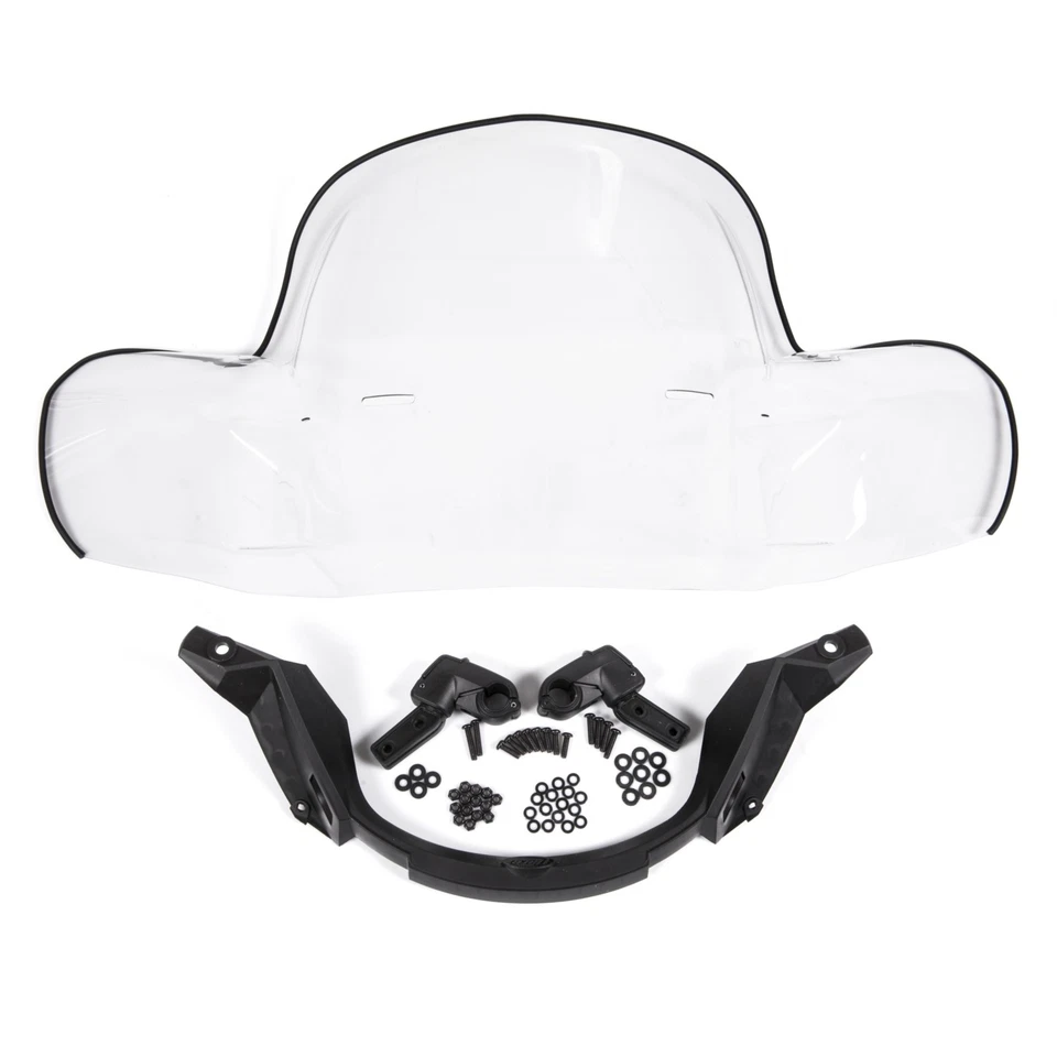 Kimpex GEN 2 Windshield Fits Honda, Fits Kawasaki, Fits Suzuki, Fits Yamaha, Foto 2 de 4