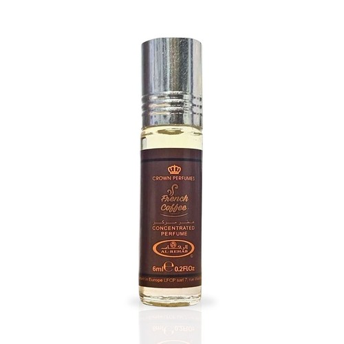 Al-Rehab French Coffee 6ml Misk Parfum Duft Parfümöl für HERREN & DAMEN Scent - Bild 2 von 4