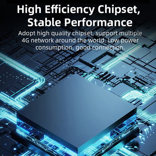 4G Portable WiFi USB Modem Pocket Mobile Hotspot Wireless Network Smart Router - Picture 6 of 24