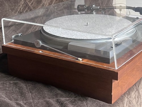 Pioneer PL-41 Turntable Belt Drive great condition! Beautiful Centerpiece. - Picture 3 of 15
