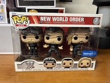 Funko Pop! WWE: New World Order - 3 Pack - Walmart Exclusive