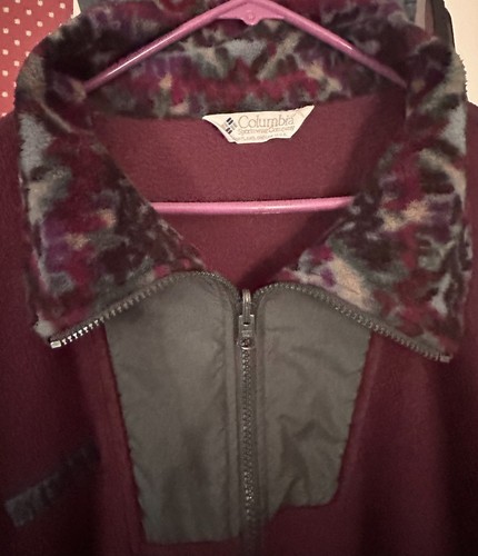 Columbia Fleecejacke Herren XL - Bild 2 von 5