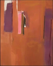 Helen Frankenthaler : Phoenix : Archival Art Print