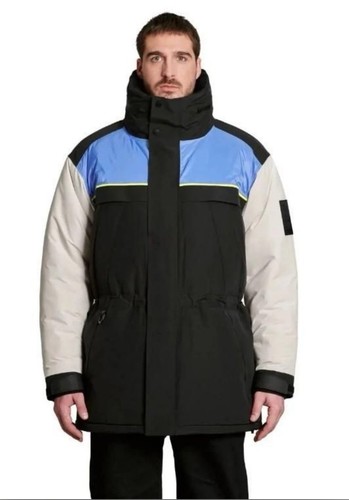 Chaqueta Acer X KANUK $1049 NUEVA CON ETIQUETAS’S Ski-Doo Snowmobile para hombre, L, púrpura profundo N0 - Imagen 2 de 15