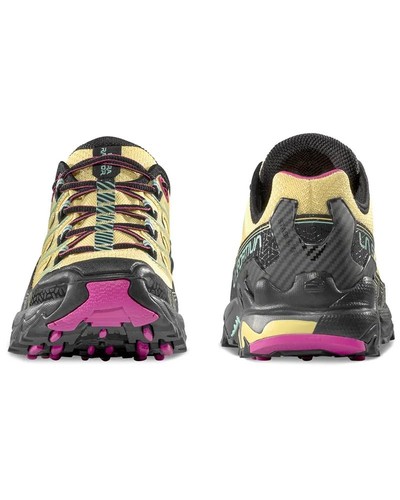 La Sportiva Ultra Raptor II Trailrunningschuhe Damen, Banana/Black - Bild 4 von 6