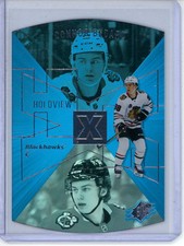 2023-24 Upper Deck Extended Series Connor Bedard Rookie RC Holoview A993