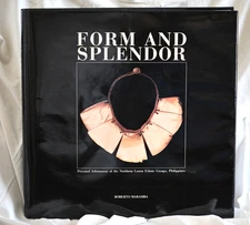 PHILIPPINES: FORM AND SPLENDOR by Roberto Maramba 1998 1st ed/1st pr HB/DJ NEW!