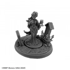 SADRASETH, VAMPIRE QUEEN Reaper Miniatures Bones USA Dungeon Dwellers REM07212