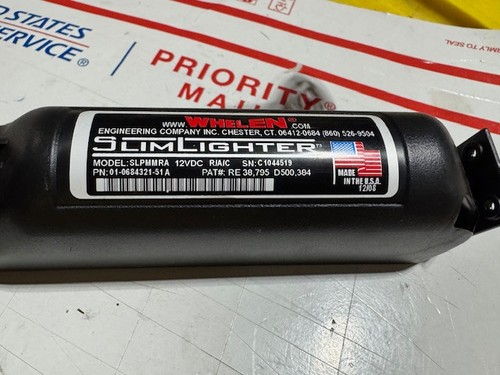 Whelen SlimLighter SLPMMRA Super LED A/R - Bild 15 von 16