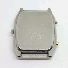 Seiko Analog & Digital Square Wristwatches for sale | eBay Seiko Analog & Digital Square Wristwatches for sale | eBay