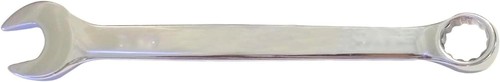 HHIP 7023-2051 Forged Steel Combination Wrench, 10 mm Size 10mm, Silver 