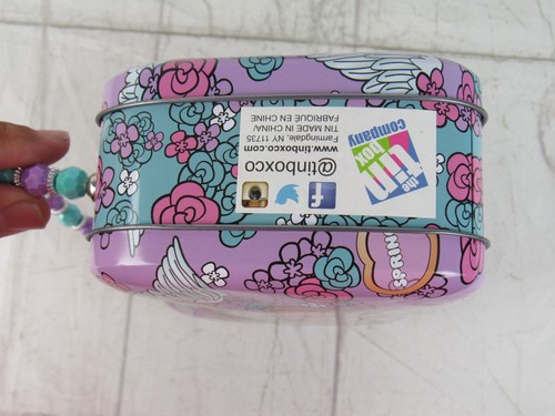 LOL "Flower Child" Metal Lunch Box - Picture 3 of 7