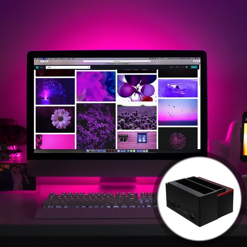 Hard Drive Docking Station Dual Bay External Hard Drive Docking Station( ) - 第 10/12 張圖片