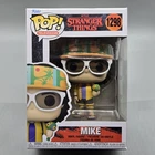 Mike Wheeler #1298 ~ Funko Pop Television Netflix Stranger Things