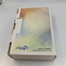 SONY NW-A45 16GB Digital Audio Player Blue Hi-Res IDOLiSH7 3rd Anniv model W/Box