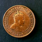 1906 Canada Large Cent — photo from another recent sale