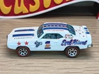 Hot Wheels 2005 1969 Pontiac Firebird T/A Custom Evil Knievel Stunt Car Redlines